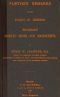 [Gutenberg 48548] • Further remarks on the policy of lending Bodleian printed books and manuscripts